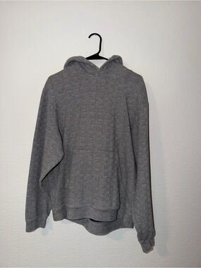 ALO Men’s Gray Hoodie